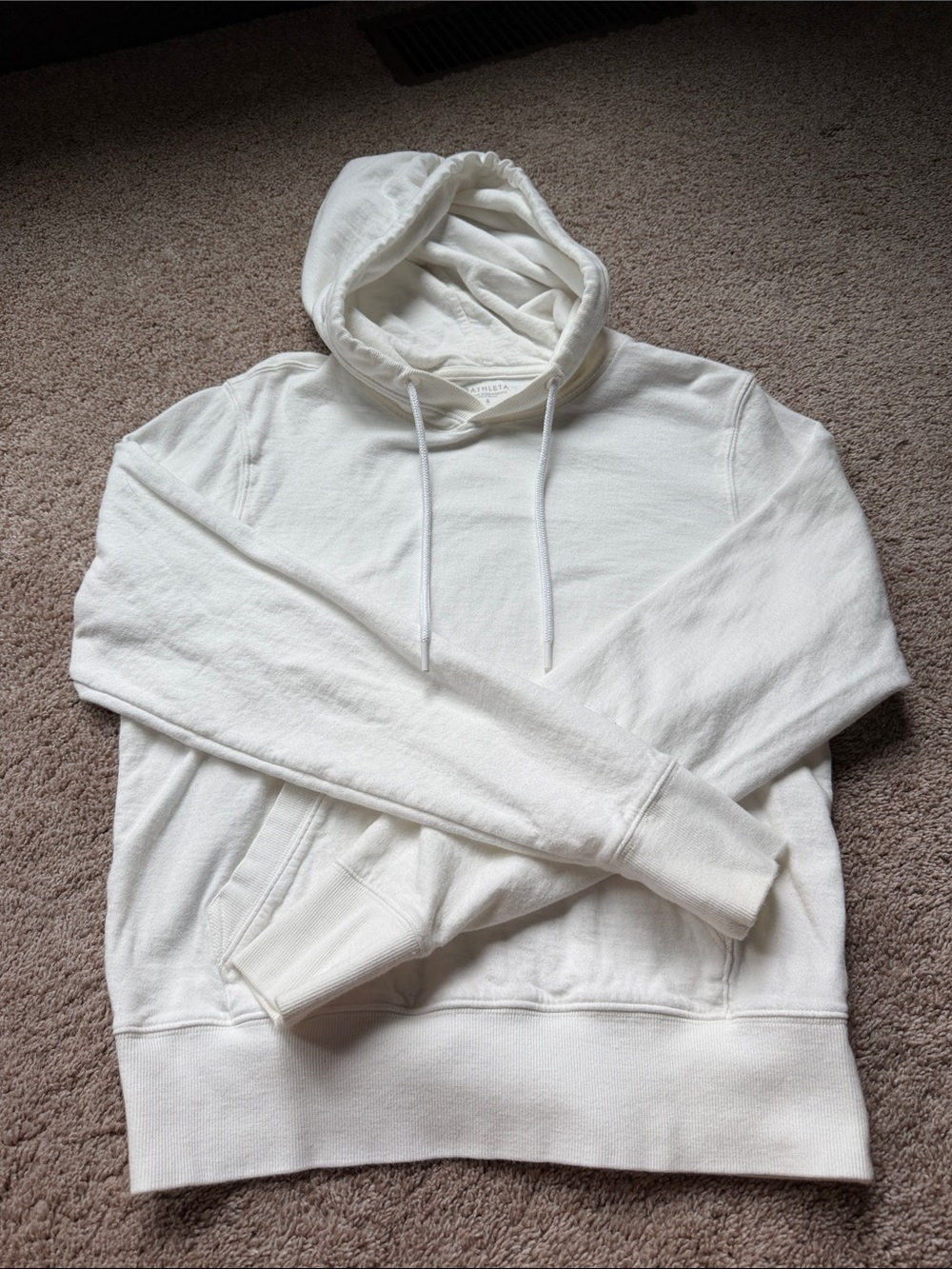 Athleta sundown hoodie-small